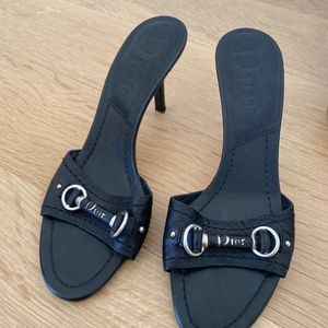 Dior Mules